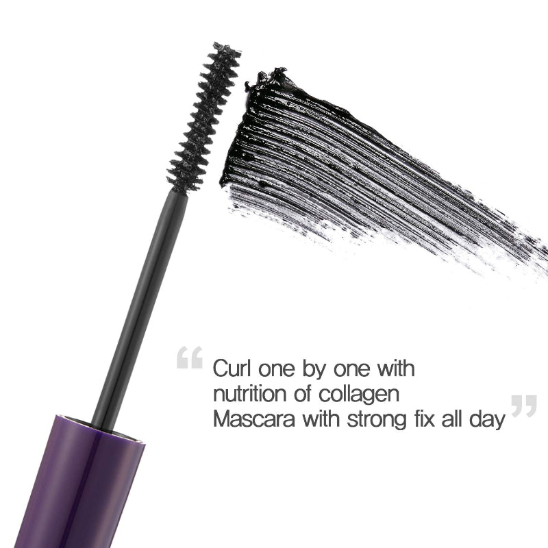 Collagen Curling Fix Mascara