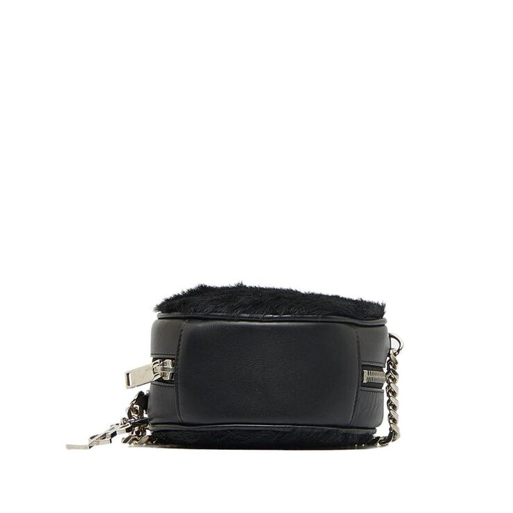Yves Saint Laurent Vintage Yves Saint Laurent Crossbody Bag Black