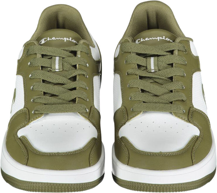 Champion rebound 2. 0 low basket trainers White c