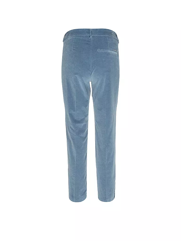 BRAX Chino 7/8 MARON S hellblau