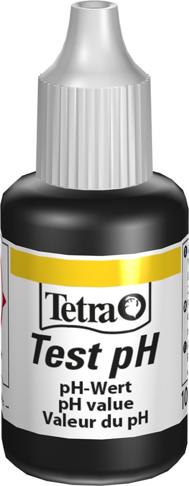 Tetra watertest pH 10 ml