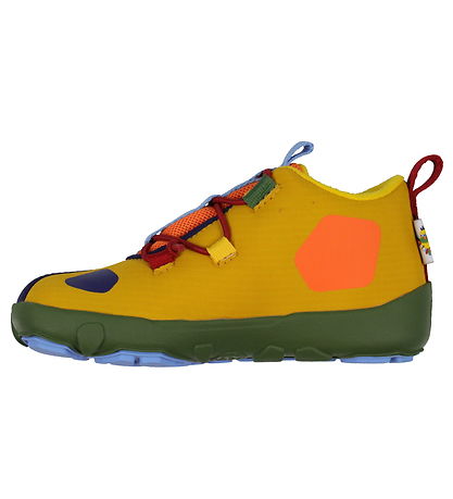 Affenzahn Stiefel - Tex - Niedriger Stiefel Vegan Trail - Mehrfa