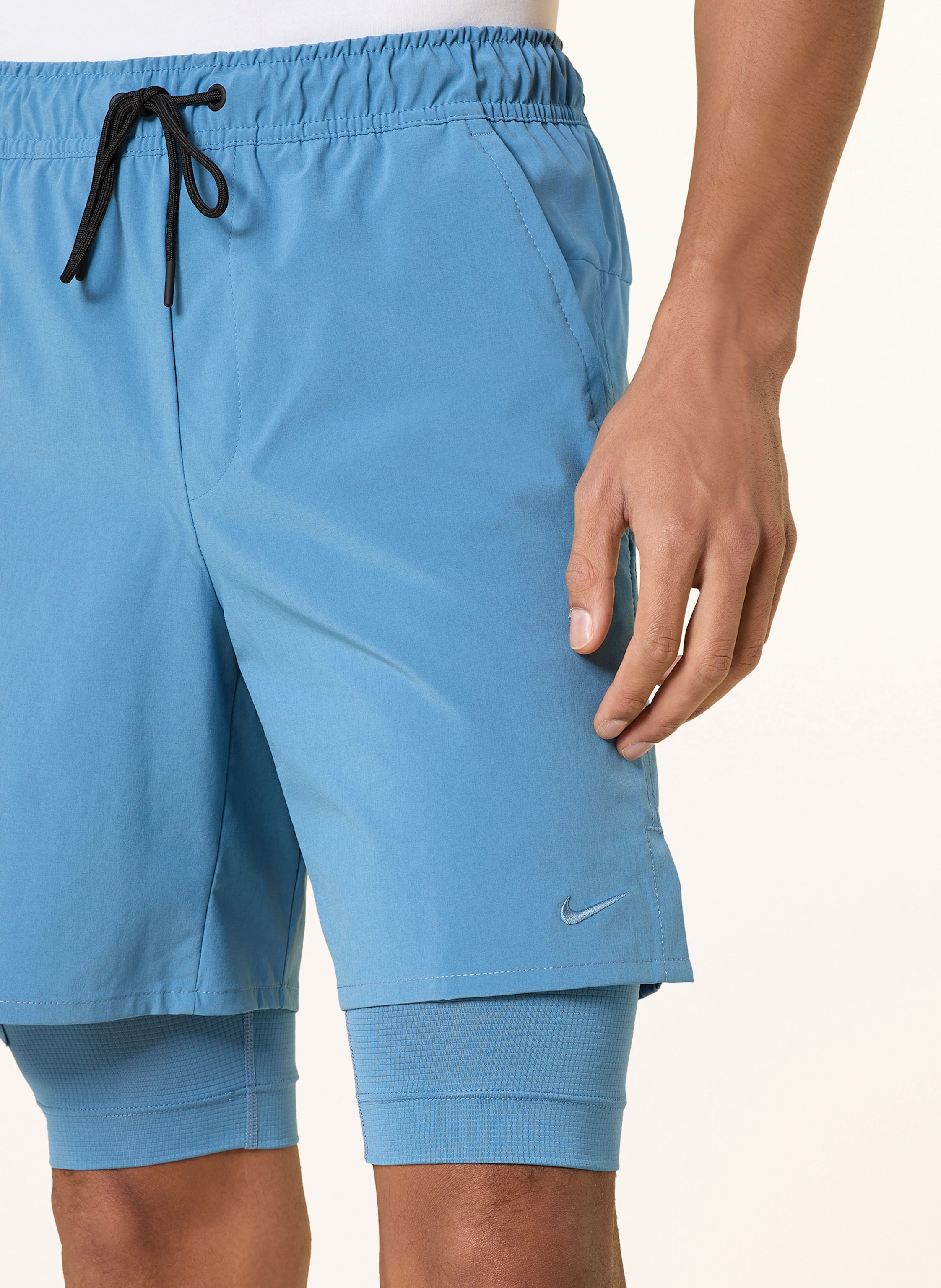Nike 2-in-1-Trainingsshorts UNLIMITED