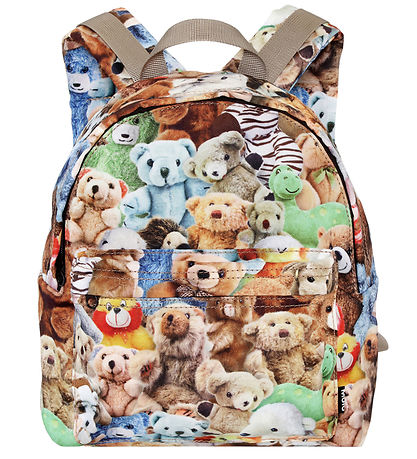 Molo Rygs?k - Teddy Friends