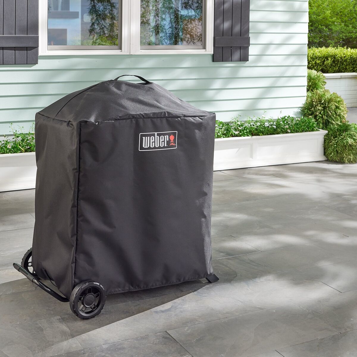 Traveler Compact Premium grilltrekk