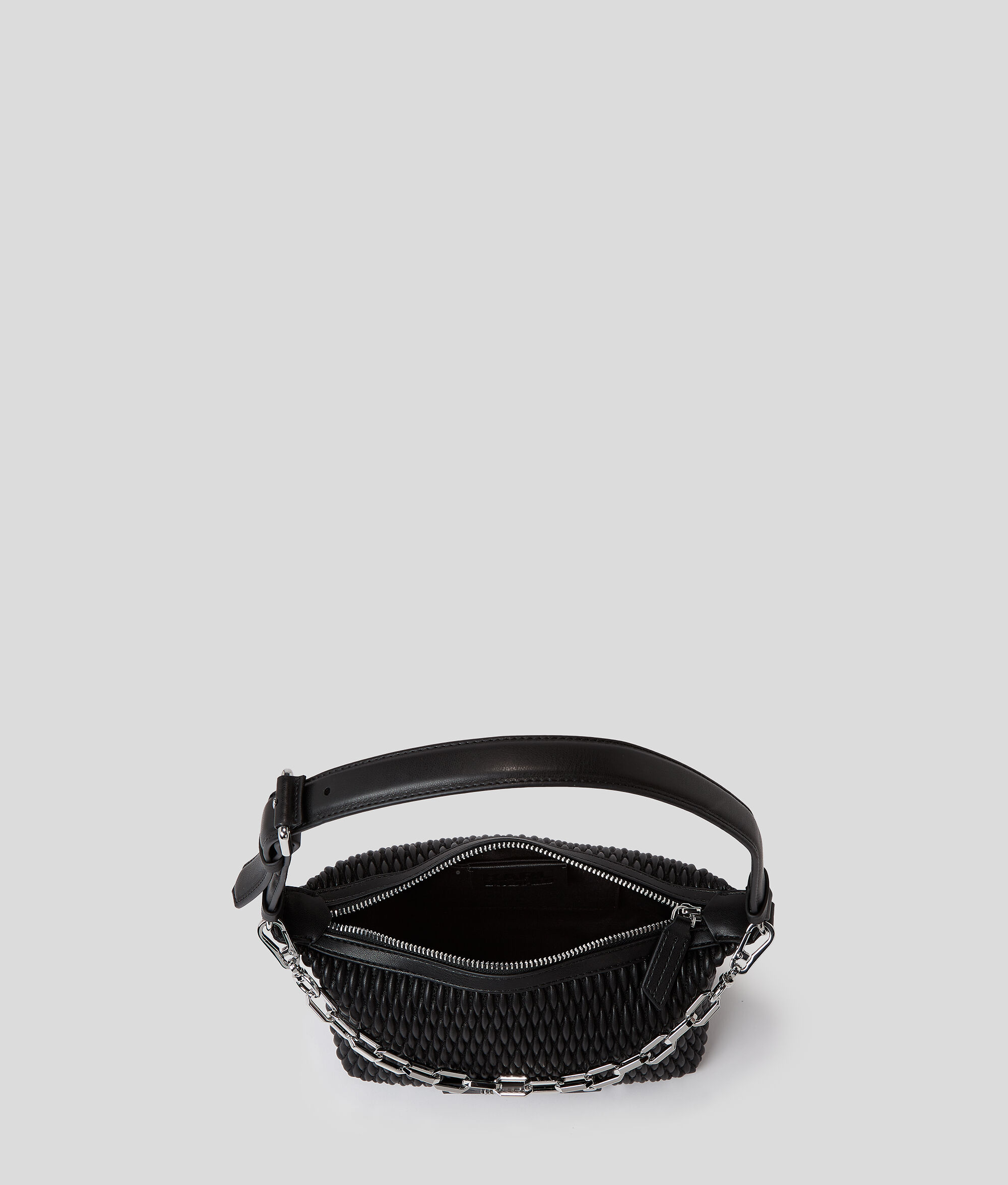 SAC BAGUETTE MATELASSÉE K/KUSHION