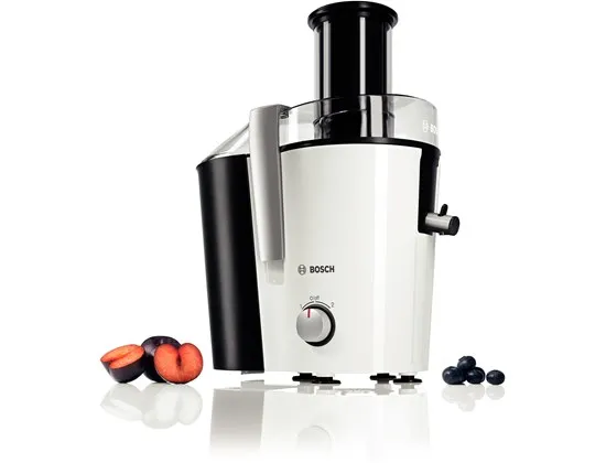 Bosch MES25A0 - Saftpresser - 700 W - hvid/anthracit