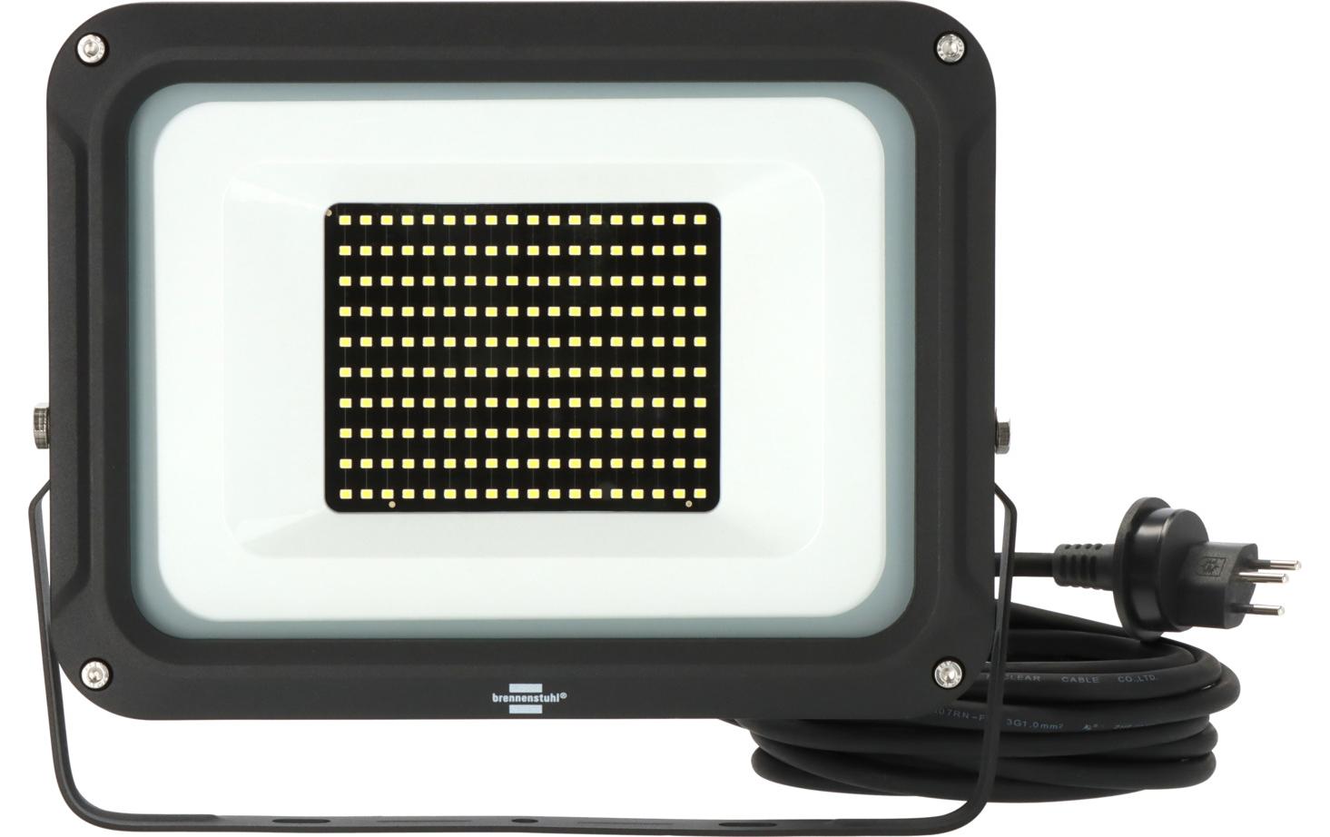 Scheinwerfer LED JARO 14060 100 W<br>LED-Aussenstrahler zur Wandmontage