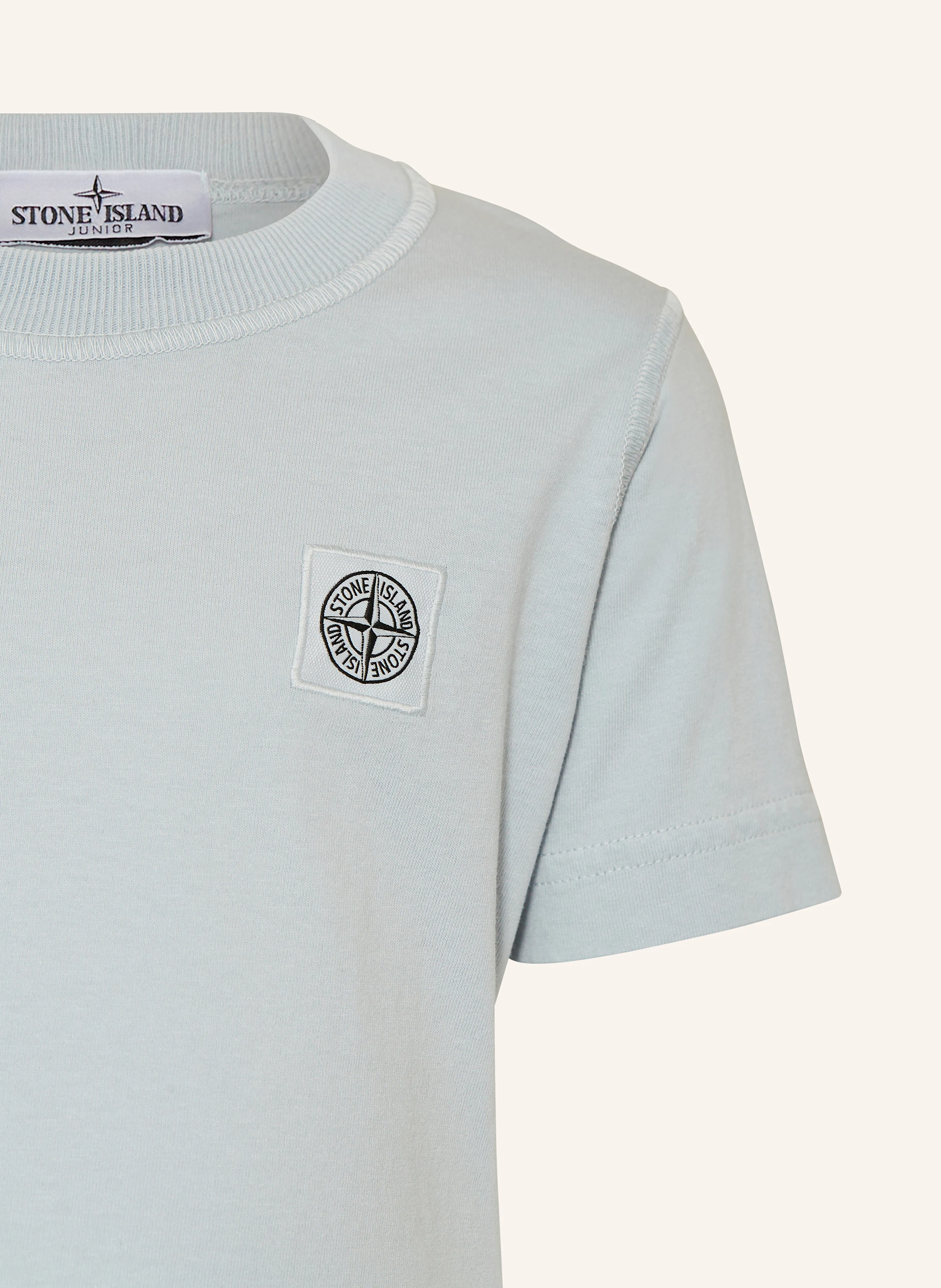STONE ISLAND JUNIOR T-Shirt
