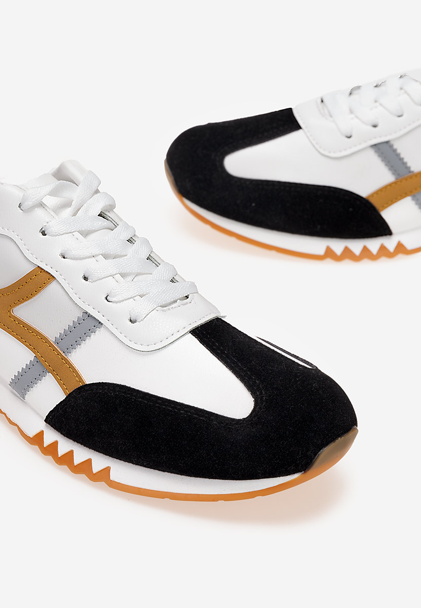 Chaussures de sport homme blancs Cervello