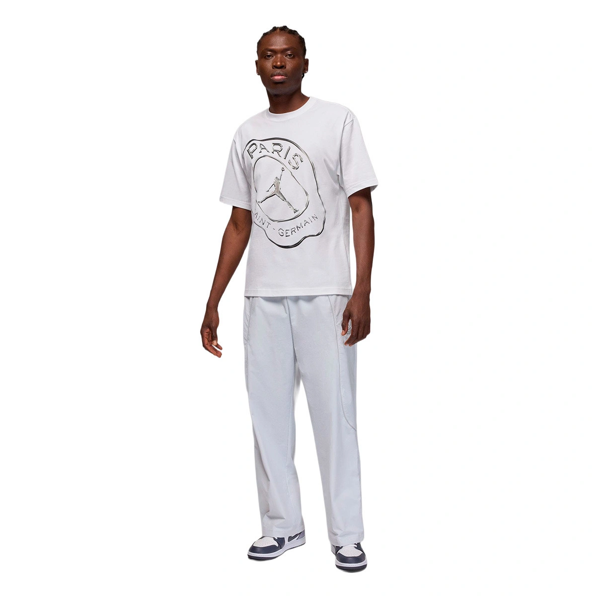 T-Shirt Jordan Psg Fanswear 2025-2026