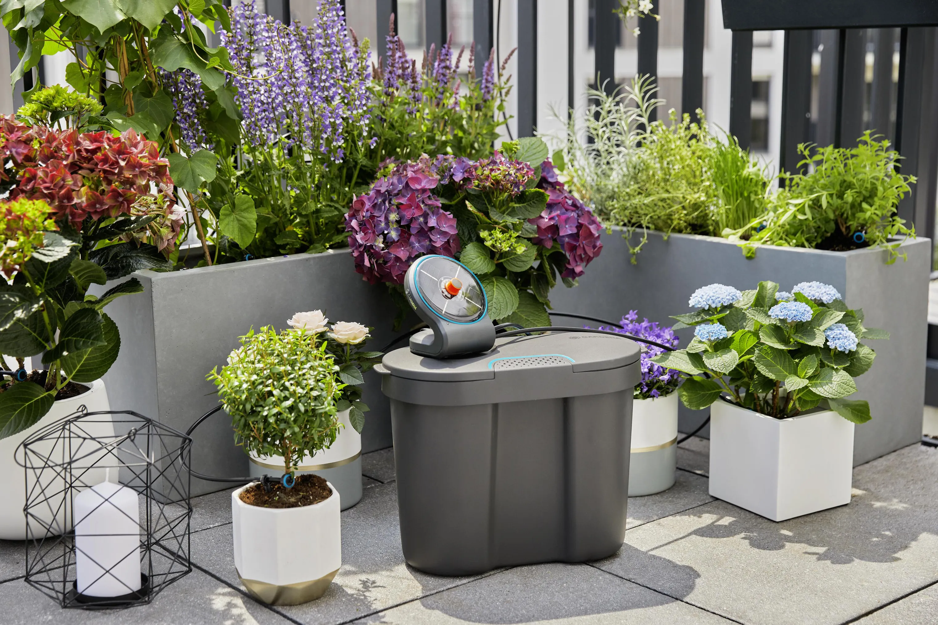 Gardena AquaBloom Vandingssystem
