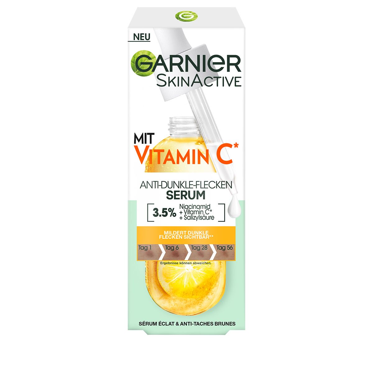 GARNIER Skin Serum Vitamin C Vitamin C Glow Super Fl 30 ml
