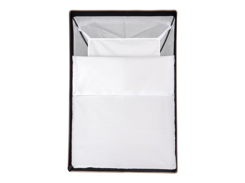 Smallrig Softbox LA-R6090 Rectangular Rechteckige Softbox mit Bowens Mount
