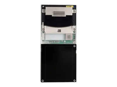 2N IP Verso Main Unit - Med kamera - IP intercomstation hovedenhed - kabling - 10/100 Ethernet - nikkel