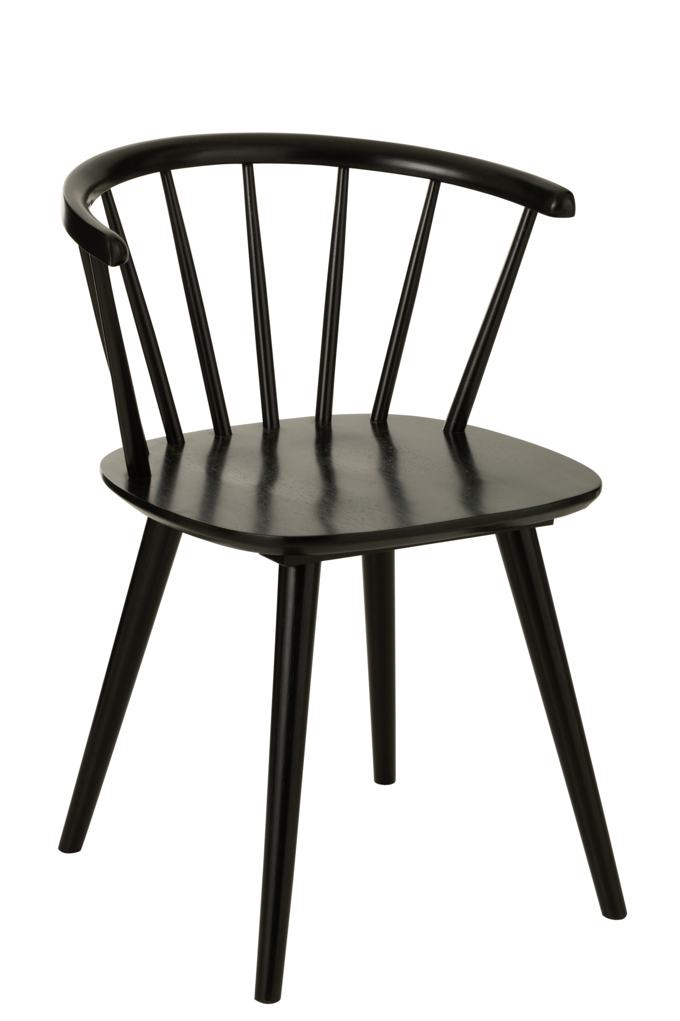 Stoel Epoque Zwart