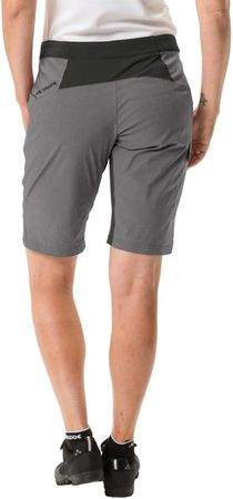 TREMALZO II Damen-Bikeshorts  black uni  46