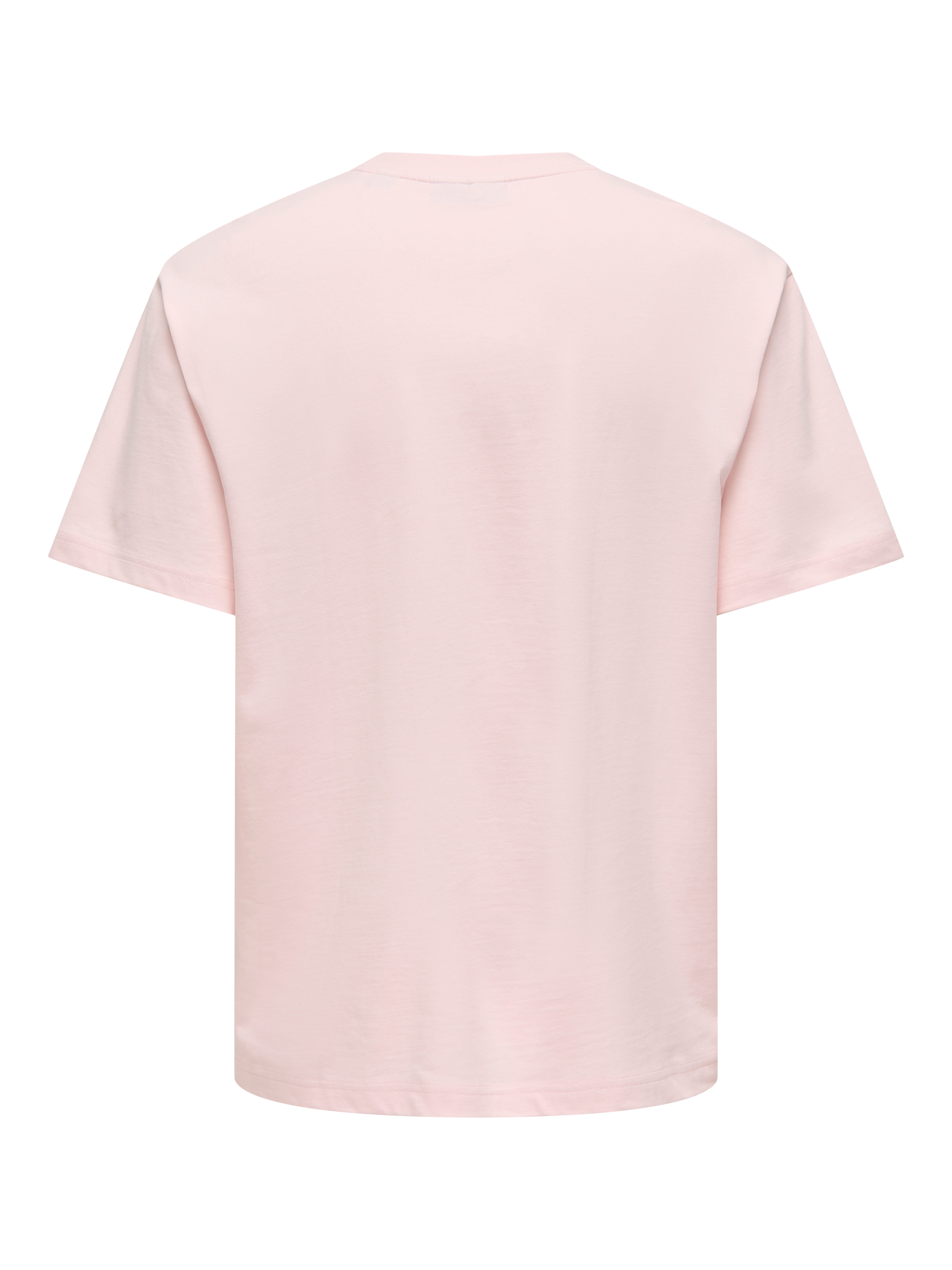 ONSFRED T-shirt Barely Pink