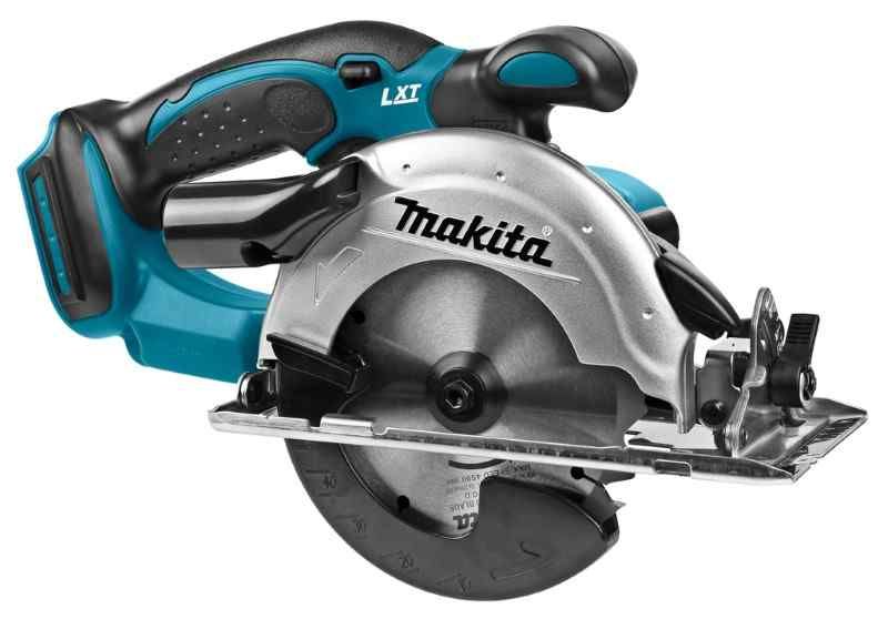 Makita DSS501RTJ 18V Li-ion accu cirkelzaag set (2x5.0Ah) in Mbox - 136mm