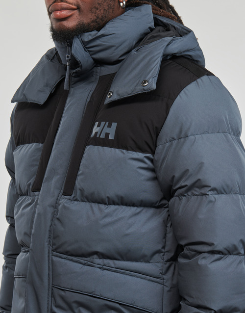 Helly Hansen - EXPLORER PUFFY JACKET - Bleu / Noir