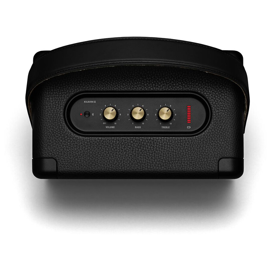 Marshall Kilburn II Black and Brass - Enceinte portable