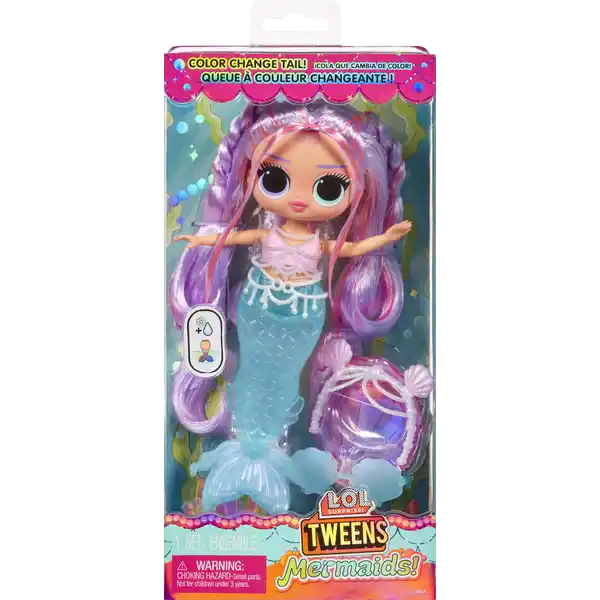 L.O.L. Surprise Tweens MERMAID Lana Marine