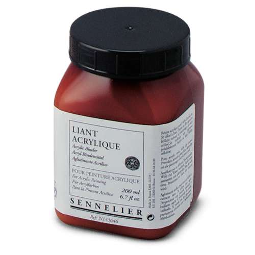 SENNELIER Acryl-Bindemittel