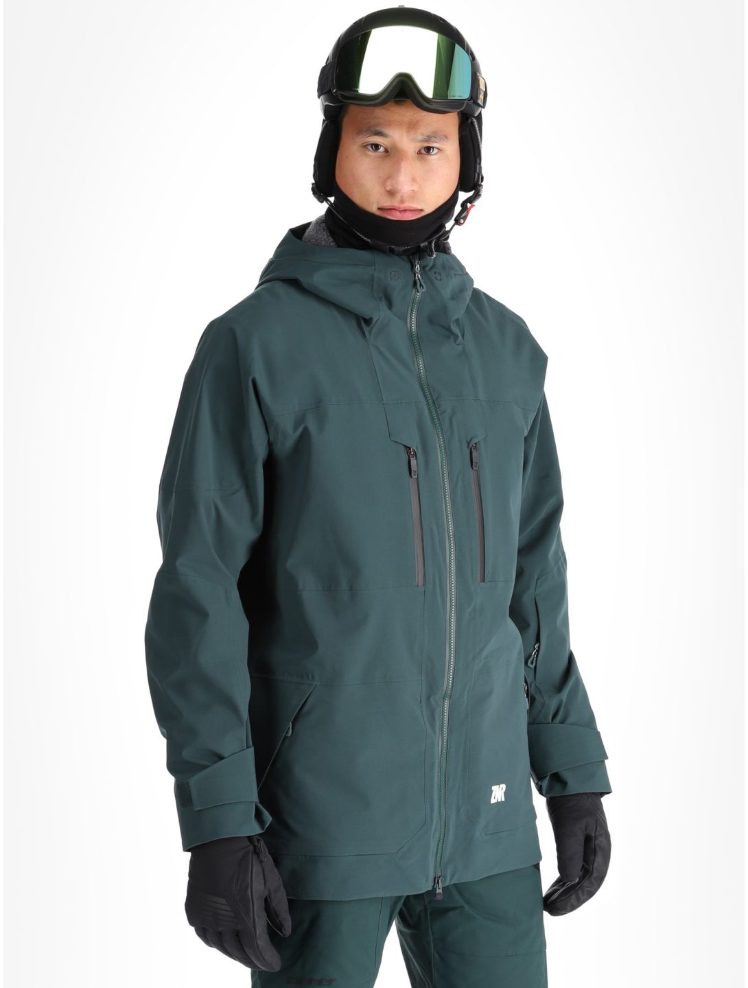 Reyk ski-jas heren