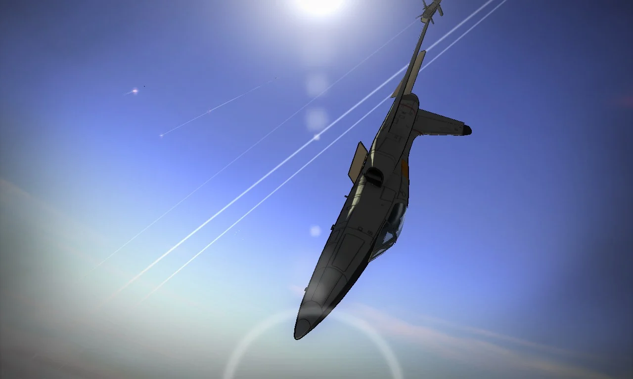 Vector Thrust- PC