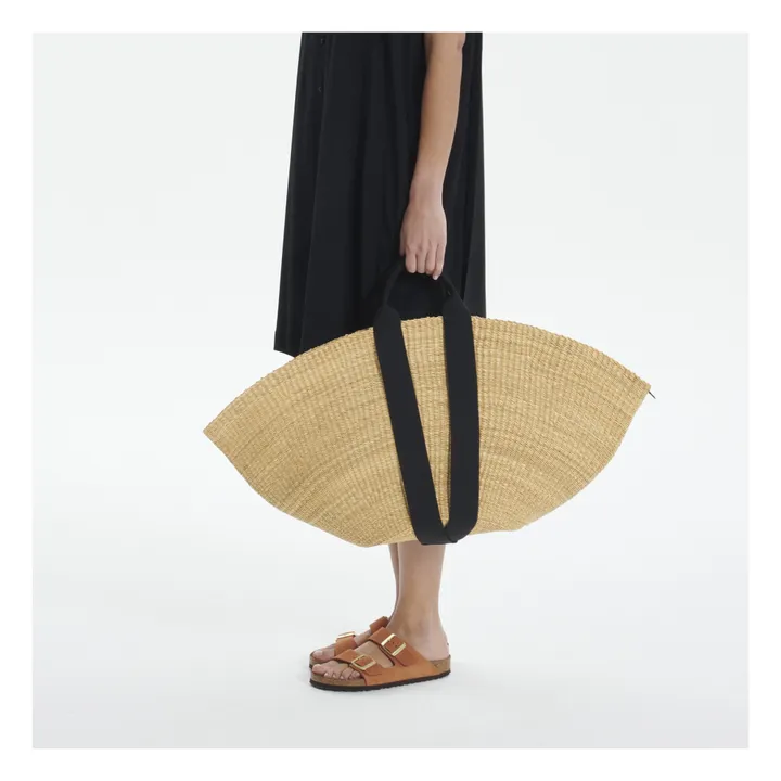 Muun Bags Sac Maxi Sophie | Noir