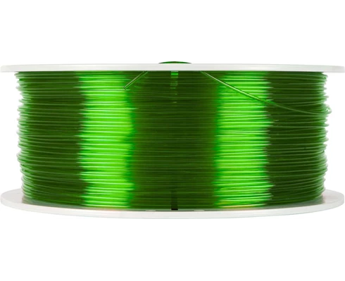 Verbatim PET-G 2.85mm 1kg Green Transparent
