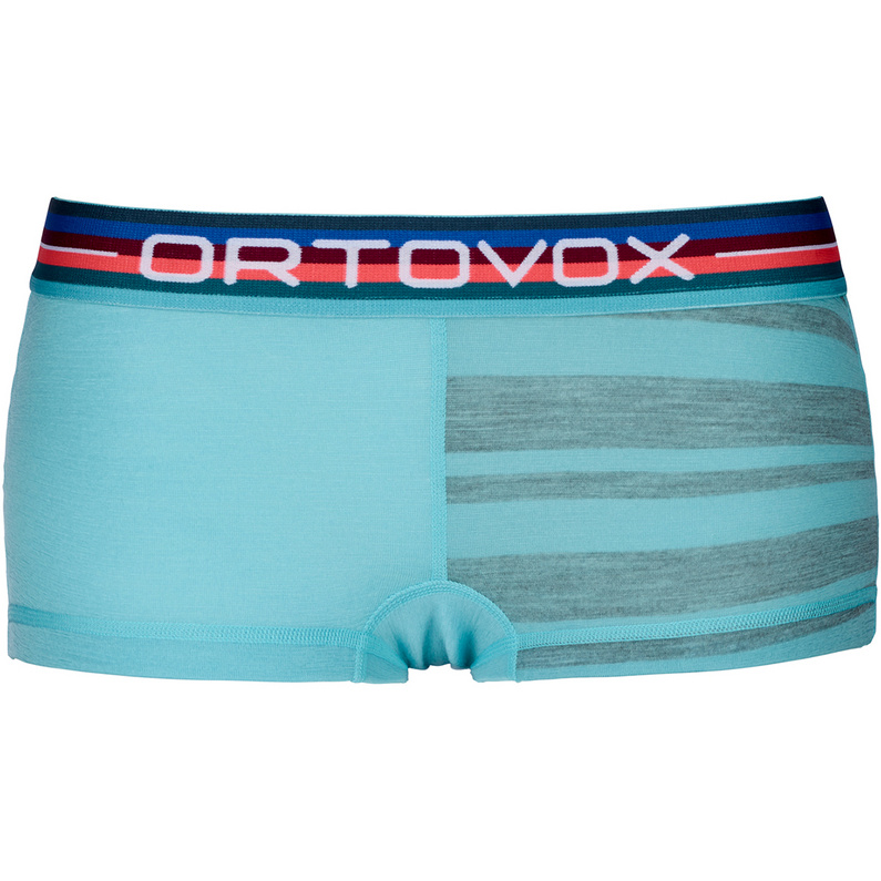 Ortovox Damen 185 Rock'N'Wool Unterhose