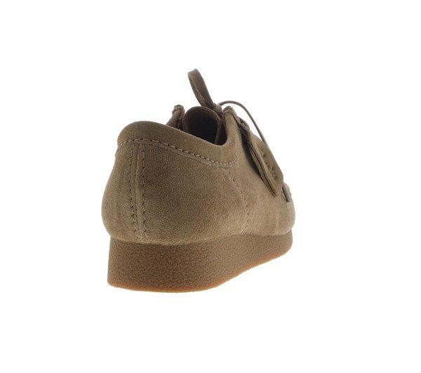 Clarks Wallabee Shoes