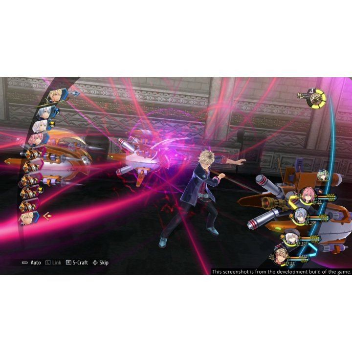 The Legend of Heroes: Trails of Cold Steel III- Nintendo Switch