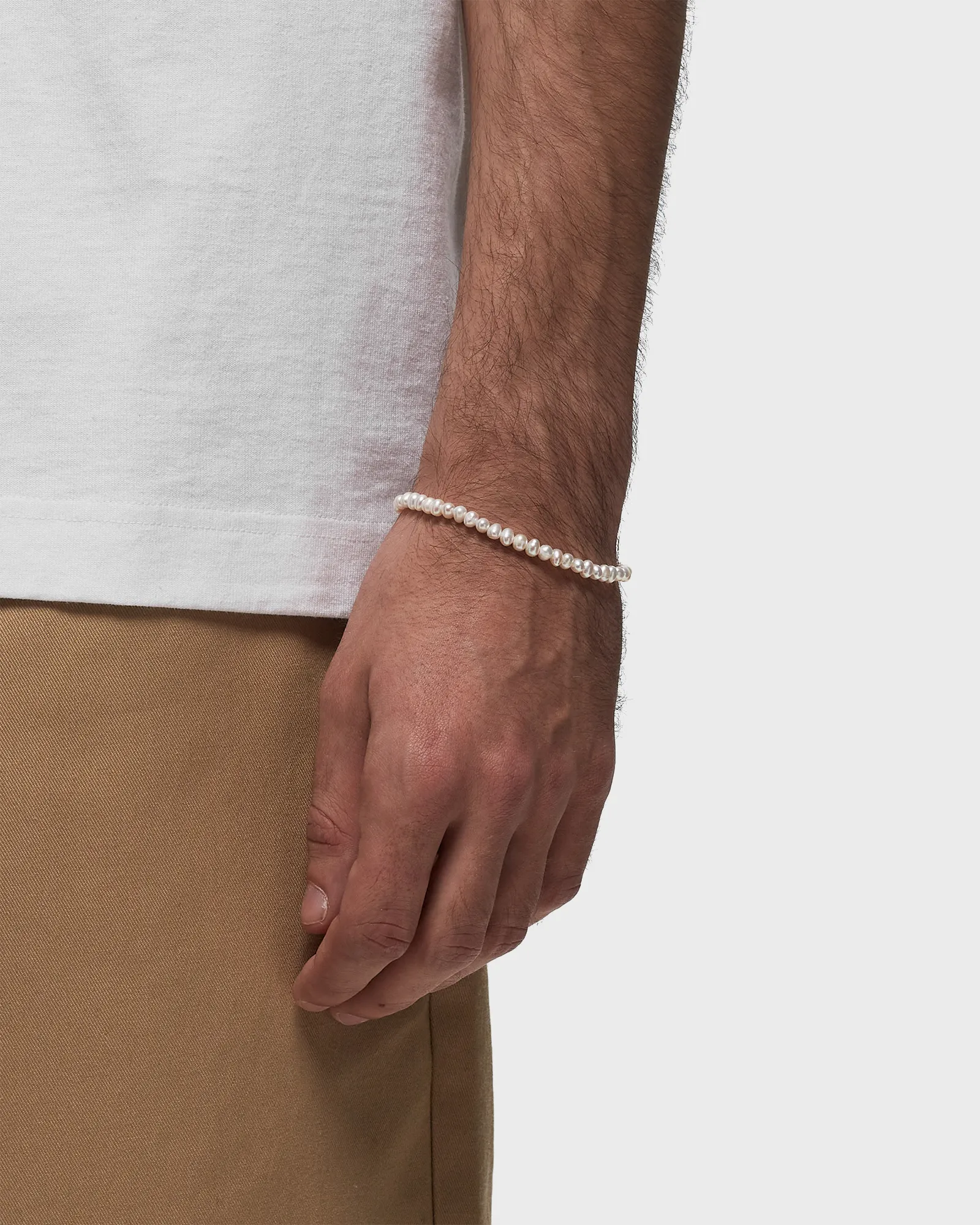 Hatton Labs Mini Pearl Bracelet