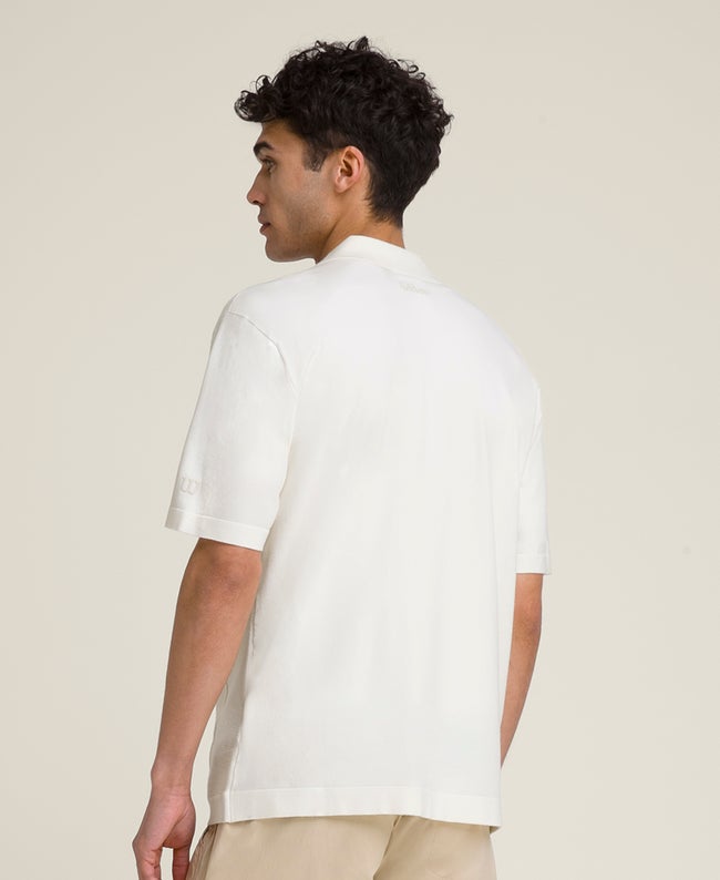 Gene Knit Polo