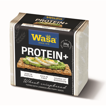 Wasa Protein Wheat Knackebrod 200g