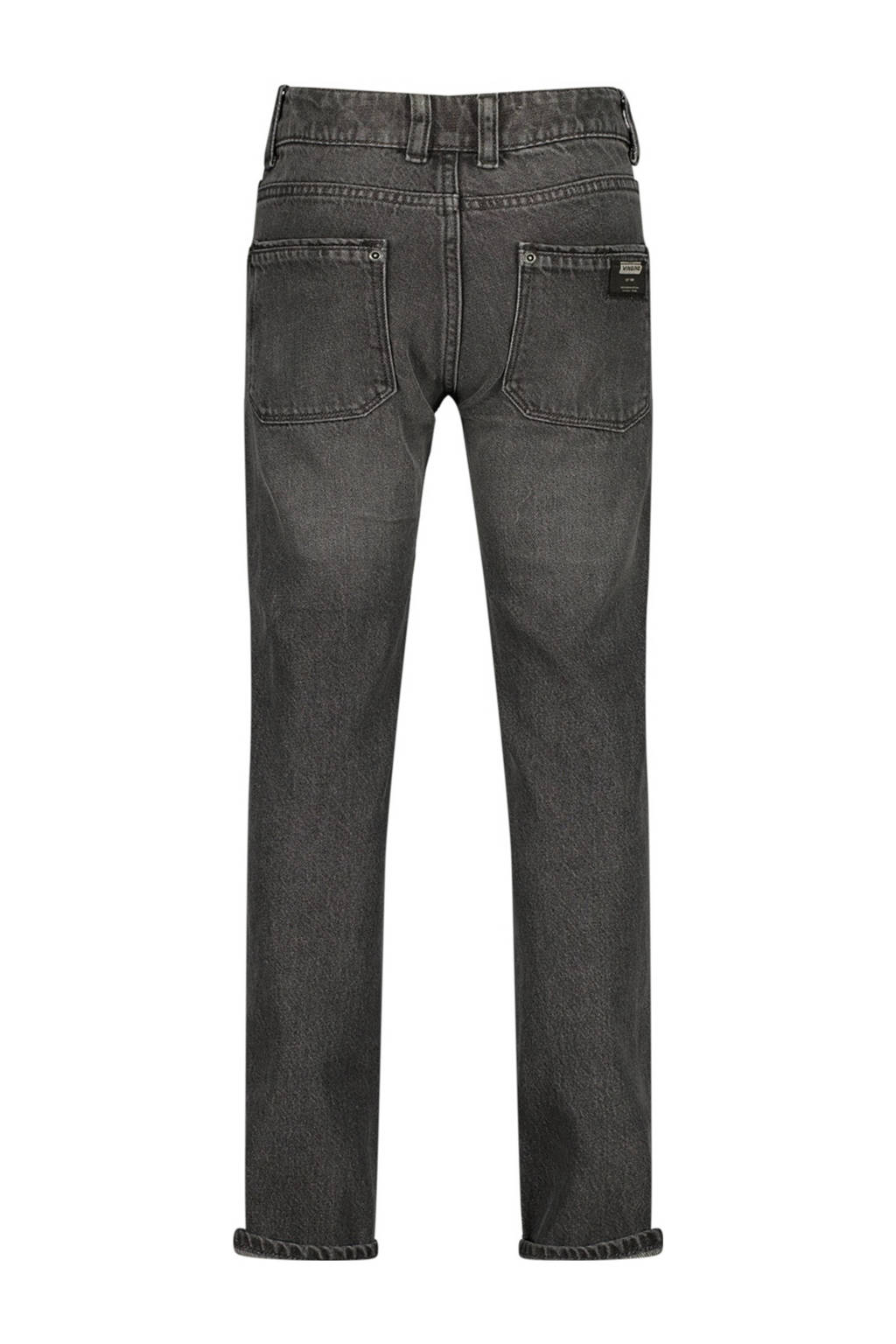 Vingino regular fit jeans dark grey vintage