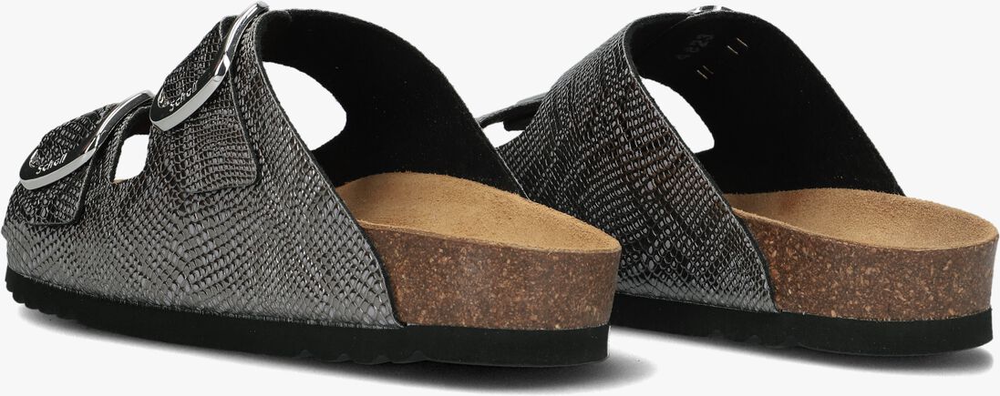 SCHOLL gouden scholl slippers noelle