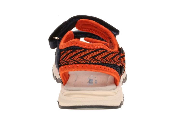 Richter 7306-3171 atlantic/orange