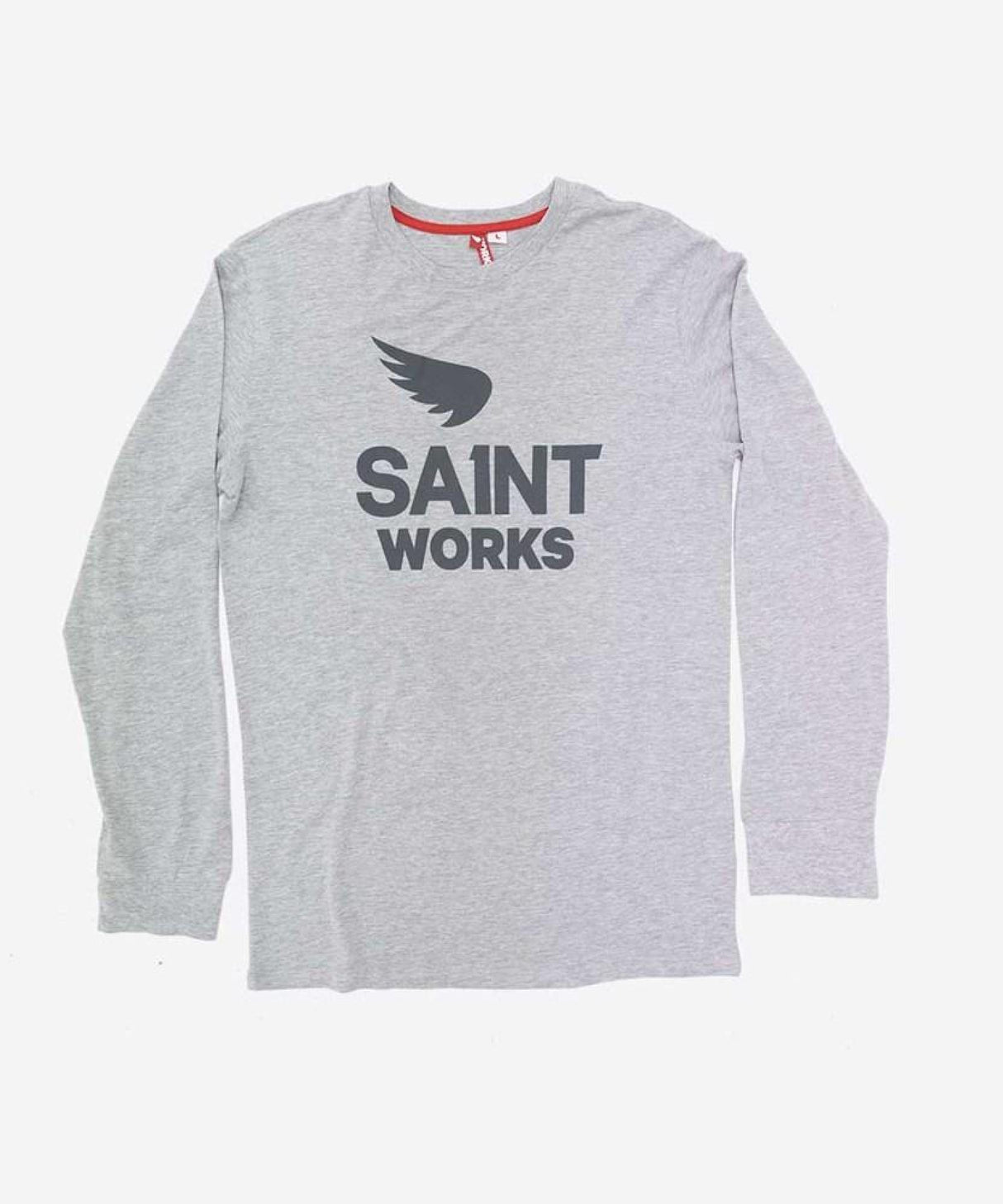 Sa1nt<br>Works Logo Long Sleeve