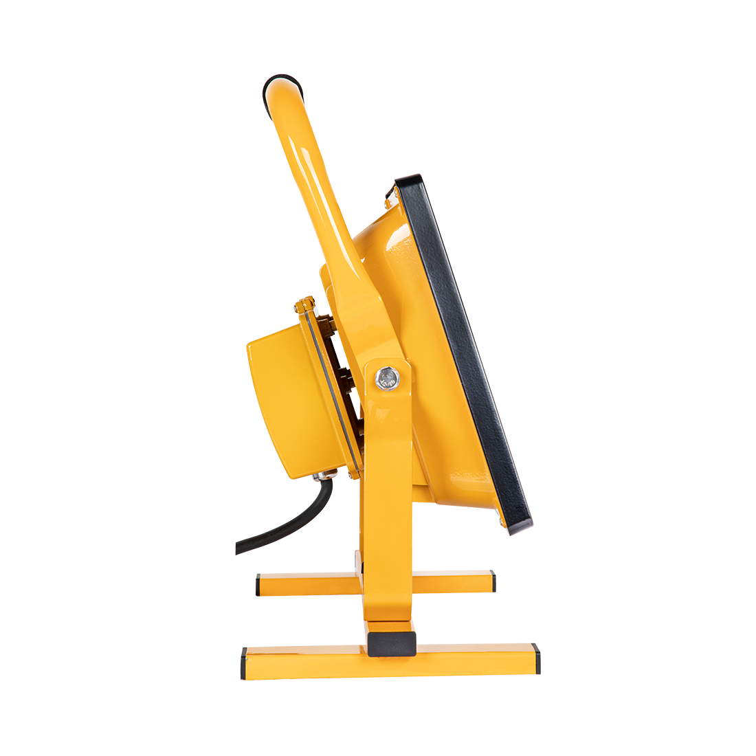 Kibernetik LED Baustrahler 50 Watt, mit Traggestell
