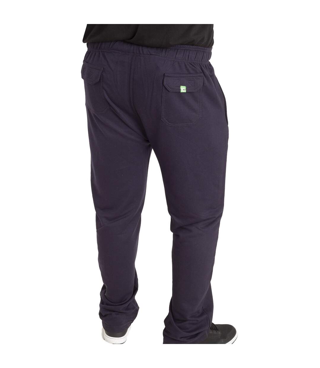 Duke - Pantalon de jogging RORY - Homme (Bleu marine) - UTDC135