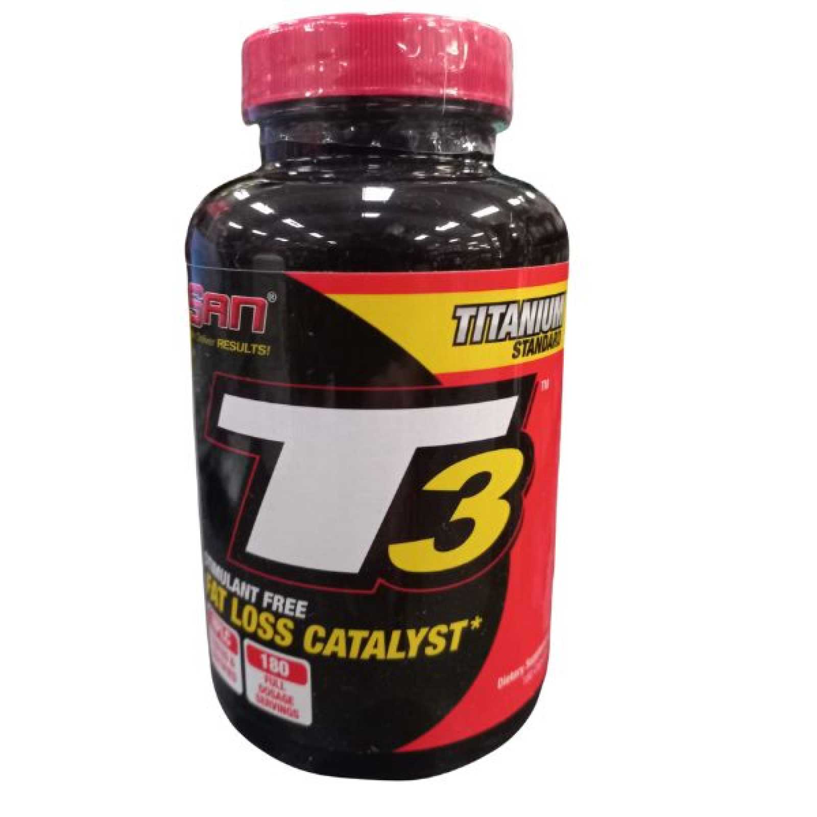 SAN Nutrition T3 90 cápsulas