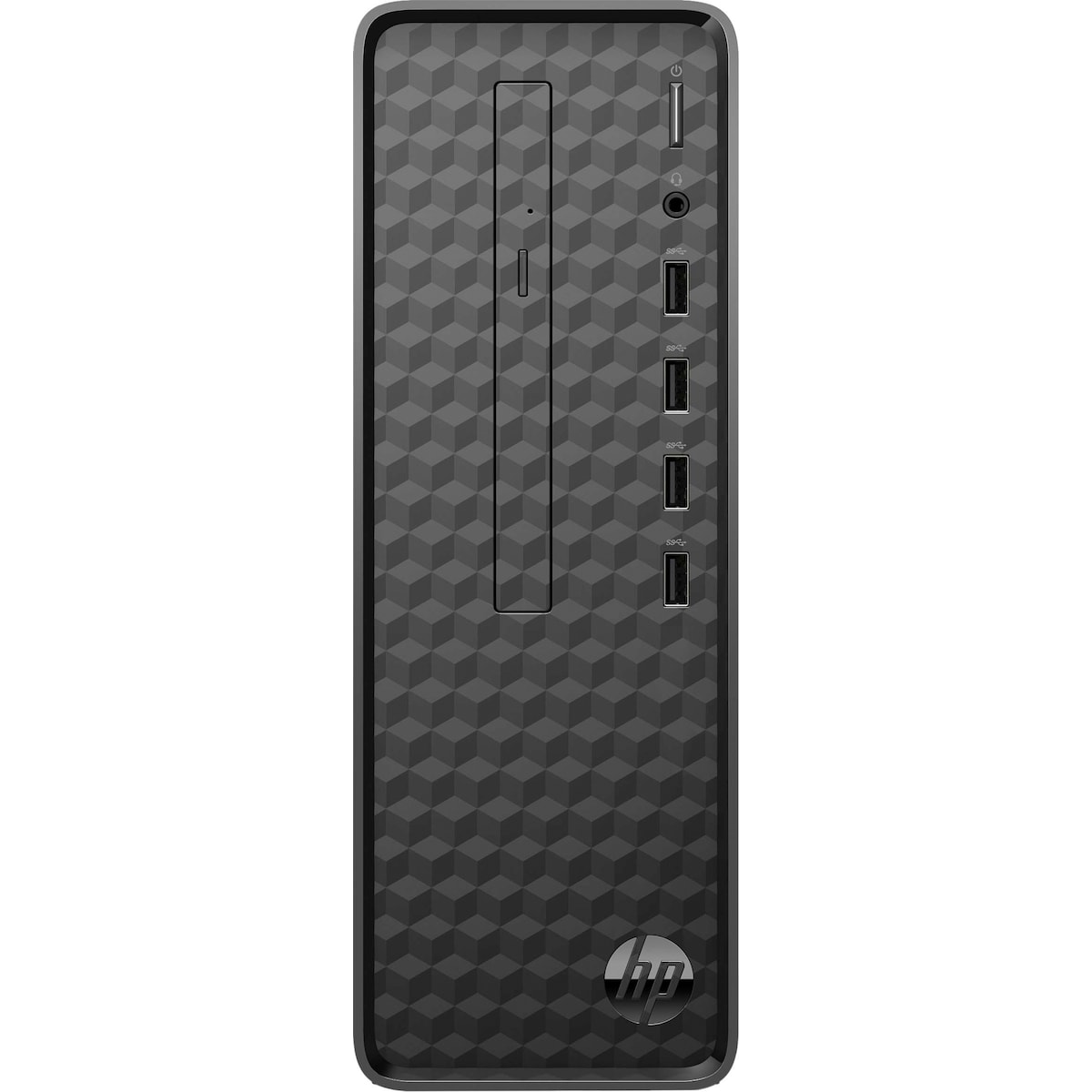 HP Slim S01-aF2806no CEL/8/512 stasjonær PC