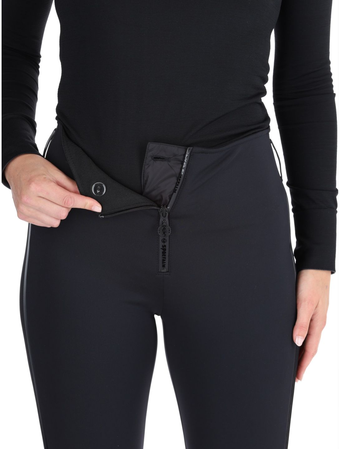 Danica ST softshell skibroek dames