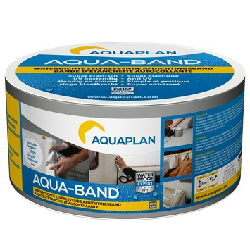 Aquaplan afdichtingsband zelfklevend 7,5 cm 5 meter
