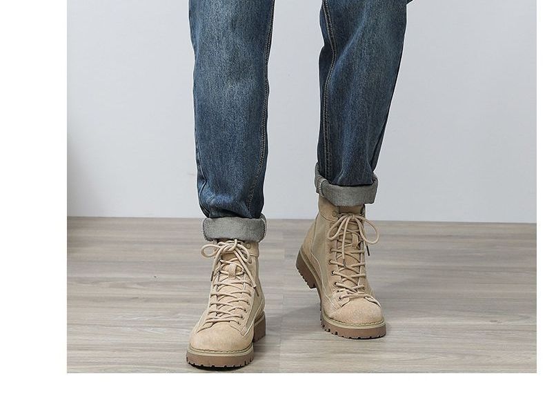 FOEV - Rechte jeans