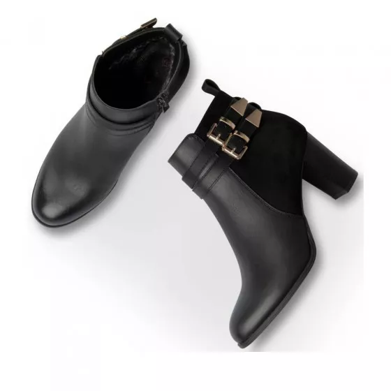 Bottines NOIR MY BOTEGA