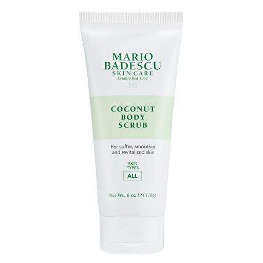 Mario Badescu Coconut Body Scrub, 177 ml
